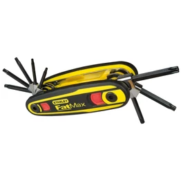Stanley FatMax rögzíthető Torx készlet 8 részes (0-97-553) Stanley FatMax rögzíthető Torx készlet 8 részes (0-97-553)
