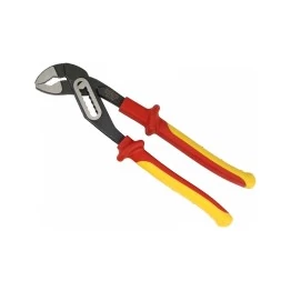 Stanley FatMax 1000V szigetelt vízpumpafogó 255mm (0-84-294) Stanley FatMax 1000V szigetelt vízpumpafogó 255mm (0-84-294)