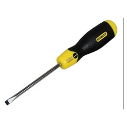 Stanley CushionGrip csavarhúzó lapos 10 x 200mm (0-64-922)