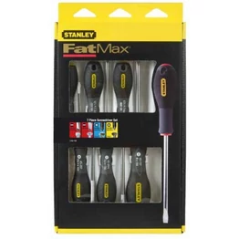 Stanley FatMax 7 db-os Csavarhúzó készlet PH/PZ/LAPOS (0-65-438)