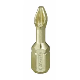 Stanley Behajtóhegy extrakemény Pz2 6db (1-13-635) Stanley Behajtóhegy extrakemény Pz2 6db (1-13-635)