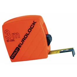 Stanley Eurolock mérőszalag 3 méter (1-30-299) Stanley Eurolock mérőszalag 3 méter (1-30-299)