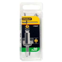 Popszegecs 3 x 7 mm, 20db (1-PAA44T) Popszegecs 3 x 7 mm, 20db (1-PAA44T)