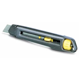 Stanley InterLock fémházas kés 18mm (0-10-018)