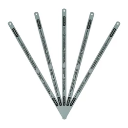 Stanley fémfűrészlap 300mm 24TPI 5db (2-15-842) Stanley fémfűrészlap 300mm 24TPI 5db (2-15-842)