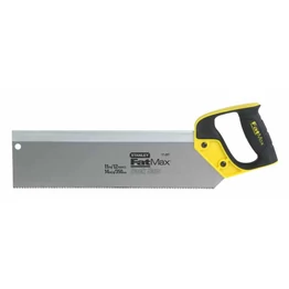 Stanley FatMax illesztőfűrész 350mm 12 TPI (2-17-201) Stanley FatMax illesztőfűrész 350mm 12 TPI (2-17-201)