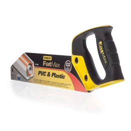 Stanley FatMax illesztőfűrész PVC vágó 350mm 11 TPI (2-17-206) Stanley FatMax illesztőfűrész PVC vágó 350mm 11 TPI (2-17-206)