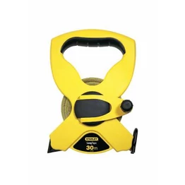 Stanley üvegszálas mérőszalag 30méter (2-34-792) Stanley üvegszálas mérőszalag 30méter (2-34-792)