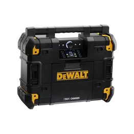 DeWalt Akkus 18V/54V TSTAK DAB Rádió és töltő (DWST1-81078)