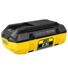 Stanley V60 2.5A akkumulátor (SFMCB6025)
