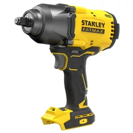 Stanley FatMax V20 Kefe-nélküli Ütvecsavarozó 1/2" - 949 Nm (SFMCF940B) Stanley FatMax V20 Kefe-nélküli Ütvecsavarozó 1/2" - 949 Nm (SFMCF940B)