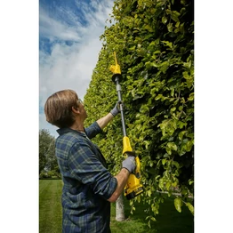 Stanley FatMax V20 Akkus Magassági Sövényvágó 45cm (SFMCPH845M1) Stanley FatMax V20 Akkus Magassági Sövényvágó 45cm (SFMCPH845M1)