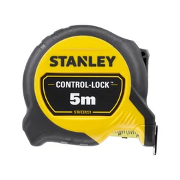 Stanley Control-Lock Mérőszalag 5 méter (STHT37231-0)