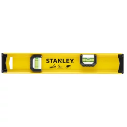 Stanley I-Beam Vízmérték 30cm (0-42-072) Stanley I-Beam Vízmérték 30cm (0-42-072)