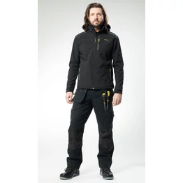 Stanley Tetton Cipzáros Softshell kabát (MWWX10-M) Stanley Tetton Cipzáros Softshell kabát (MWWX10-M)
