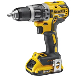DeWalt 18V Prémium Ütvefúró-csavarozó 2x2.0Ah akku (DCD796D2)