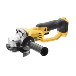 DeWalt Akkus, 18V-os XR sarokcsiszoló, 125mm, akku és töltő nélkül (DCG412N)