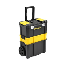 Stanley Essential 3in1 gurulós szerszámláda (STST1-80151)