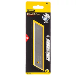 Stanley FatMax tördelhető penge 25mm 5db (0-11-725) Stanley FatMax tördelhető penge 25mm 5db (0-11-725)