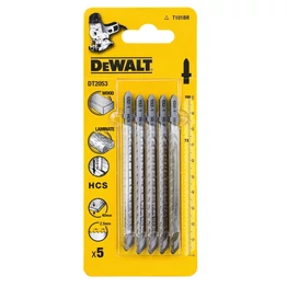 DeWalt Dekopírfűrészlap HCS 100 mm (DT2053)
