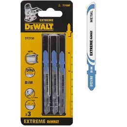 DeWalt Dekopírfűrészlap fémhez 86 mm (DT2150)