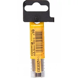 DeWalt 10db-os Extreme2  HSS-G 3,5mm fémfúrószár készlet (DT5542)