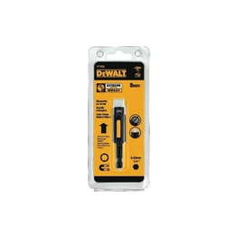 DeWalt Mágneses, tisztítható dugókulcs 8 mm (DT7430)