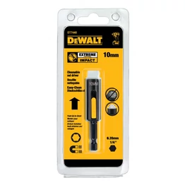 DeWalt Mágneses, tisztítható dugókulcs 10 mm (DT7440)