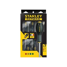 Stanley FatMax csavarhúzó készlet 7 részes (FMHT0-62627)