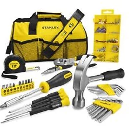 Stanley 38 részes otthoni szerszámkészlet (STMT0-74101)