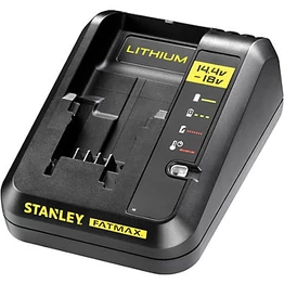 Stanley 14.4V - 18V Töltő