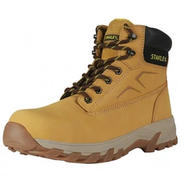 Stanley Tradesman Munkavédelmi Bakancs 41/42/43/44/45/46 (TRADESMAN-HONEY-44) Stanley Tradesman Munkavédelmi Bakancs 41/42/43/44/45/46 (TRADESMAN-HONEY-44)