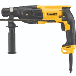 DeWalt Fúró-vésőkalapács SDS-Plus 2.6J (D25133K)