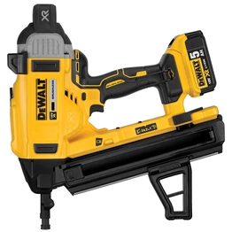DeWalt XR 18V Akkus Beton Szegbelövő 2x5.0Ah akku + koffer (DCN890P2)
