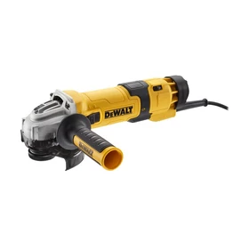 DeWALT Sarokcsiszoló ford. szabályzós 125mm 1500W (DWE4257)