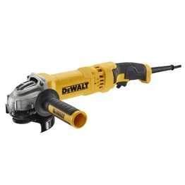 DeWalt Sarokcsiszoló kétkezes 125mm 1500W (DWE4277)
