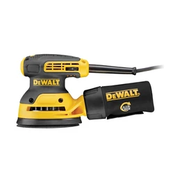DeWalt Excentercsiszoló 125mm (DWE6423) DeWalt Excentercsiszoló 125mm (DWE6423)