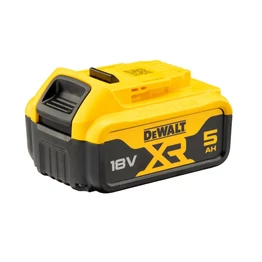DeWalt 18V XR Akkumulátor 5.0Ah (DCB184)