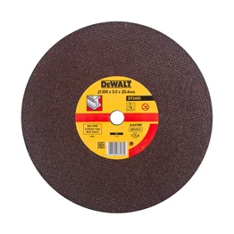 DeWALT Fémvágó korong 355 x 3.0 x 25.4 mm (DT3450)