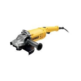 DeWalt Lágyindítású Sarokcsiszoló 230mm 2200W (DWE494)