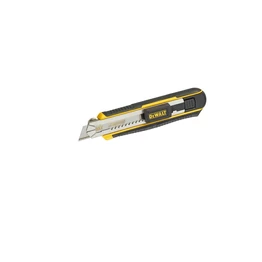 DeWalt Auto-Lock Tördelhető Pengés Kés 18mm + 3db karbid penge (DWHT0-10249) DeWalt Auto-Lock Tördelhető Pengés Kés 18mm + 3db karbid penge (DWHT0-10249)
