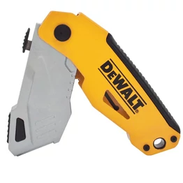 DeWalt Önbetöltő, Visszahúzható Pengés Kés (DWHT10261-0) DeWalt Önbetöltő, Visszahúzható Pengés Kés (DWHT10261-0)
