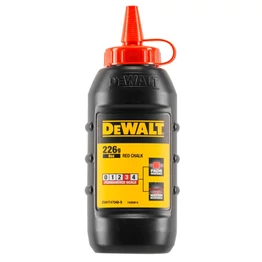 DeWalt Piros Krétapor 225g (DWHT47048-9) DeWalt Piros Krétapor 225g (DWHT47048-9)