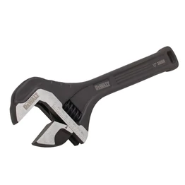 DeWalt Állítható acél csavarkulcs 300mm (DWHT80269-0) DeWalt Állítható acél csavarkulcs 300mm (DWHT80269-0)