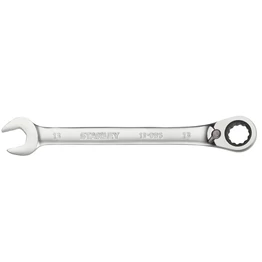 Stanley Irányváltós Racsnis Csillag-Villáskulcs 13 mm Csúszásmentes (FMMT13086-0) Stanley Irányváltós Racsnis Csillag-Villáskulcs 13 mm Csúszásmentes (FMMT13086-0)