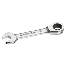 Stanley Racsnis Rövid Csillag-Villáskulcs 10 mm Csúszásmentes (FMMT13098-0) Stanley Racsnis Rövid Csillag-Villáskulcs 10 mm Csúszásmentes (FMMT13098-0)