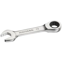 Stanley Racsnis Rövid Csillag-Villáskulcs 12 mm Csúszásmentes (FMMT13109-0) Stanley Racsnis Rövid Csillag-Villáskulcs 12 mm Csúszásmentes (FMMT13109-0)