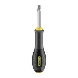 Stanley 1/4" Kézi Behajtószár (STMT13910-0) Stanley 1/4" Kézi Behajtószár (STMT13910-0)
