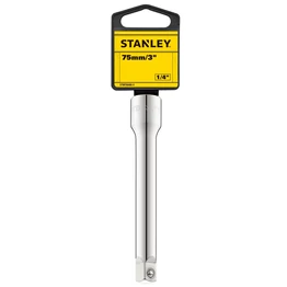 Stanley 1/4" Behajtó Hosszabbító - 3" / 75mm (STMT86006-0) Stanley 1/4" Behajtó Hosszabbító - 3" / 75mm (STMT86006-0)