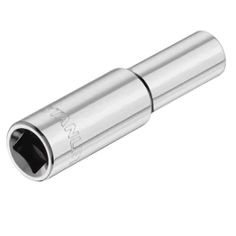 Stanley 1/4" Drive 6P Hosszú Dugókulcs 6 mm (STMT86094-0) Stanley 1/4" Drive 6P Hosszú Dugókulcs 6 mm (STMT86094-0)